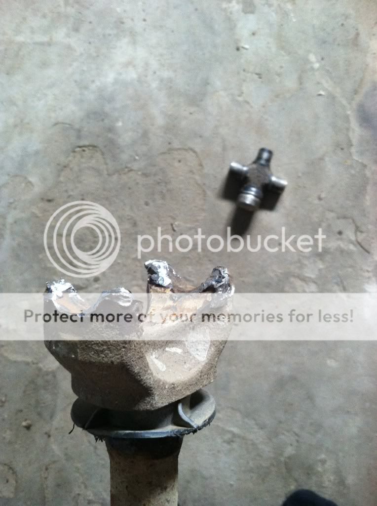 Can you drive on a broken front axle? Jeep Wrangler Forum